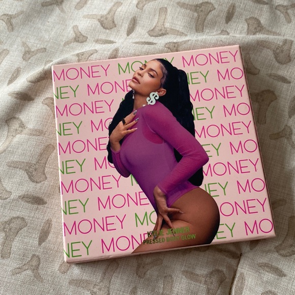 Kylie Cosmetics Other - Kylie Cosmetics | Birthday Pressed Body Glow